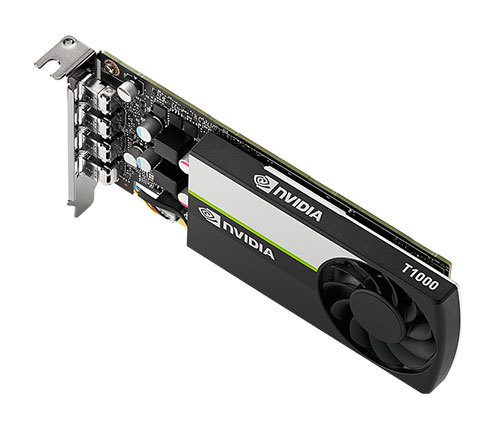 כרטיס מסך PNY Nvidia T1000 4GB GDDR6