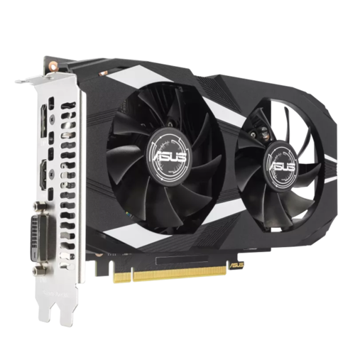 כרטיס מסך Asus Dual GeForce RTX 3050 OC Edition 6GB GDDR6