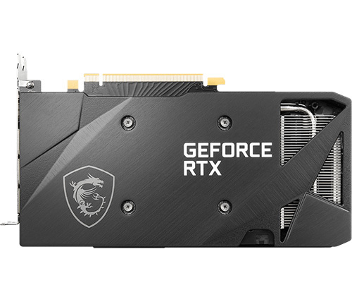 MSI כרטיס מסך VGA GeForce RTX 3060 VENTUS 2X 12G OC DDR6