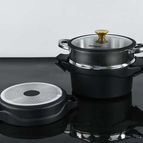 סט 4/ רב תכליתי יציקת אלומניום 24 ס