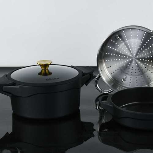 סט 4/ רב תכליתי יציקת אלומניום 28 ס