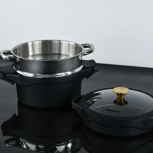 סט 4/ רב תכליתי יציקת אלומניום 28 ס