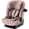 כסא בטיחות ובוסטר ADVANSAFIX PRO i-Size עם מצבי שכיבה ישיבה והגנת צד מורחבת - ורוד Dusty Rose