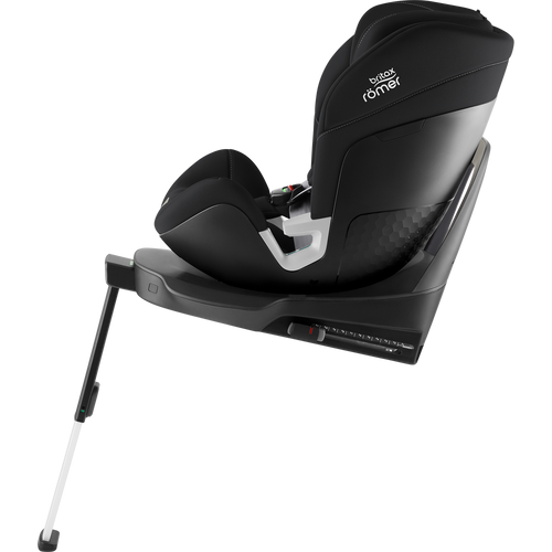 כסא בטיחות משולב בוסטר מסתובב Swivel מלידה ועד גיל 7 בתקן i-Size החדש - ירוק Jade Green