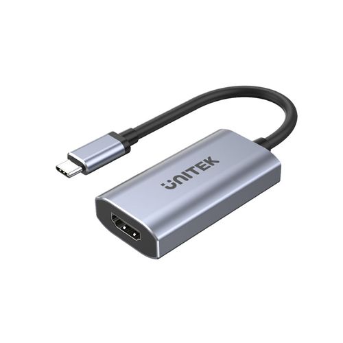 מתאם Unitek V1414A Type-C to HDMI 8K@60Hz
