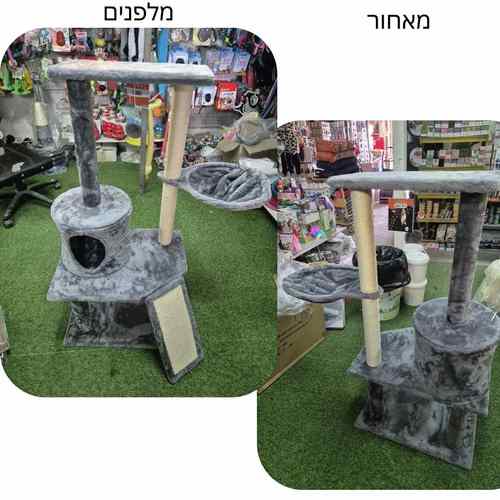 מתקן גירוד מאיה למשחק וטיפוס