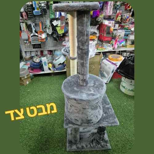 מתקן גיורד ומשחק מבט צג