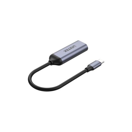 מתאם Unitek V1415A USB Type-c to DisplayPort (DP)