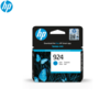 מחסנית דיו צבע כחול 924 למדפסת HP 8133 , קיבולת הדפסה רגילה 400 עמודים