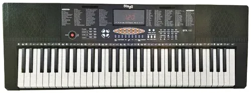 אורגנית 5 אוקטבות למתחילים Stagg | STK-100