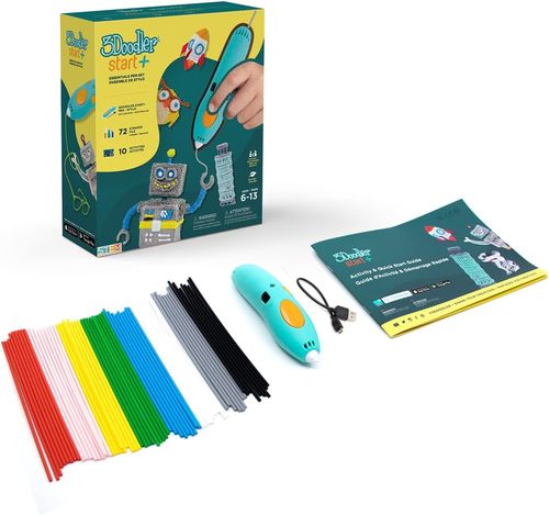 עט תלת מימד לילדים 3Doodler