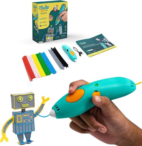 עט תלת מימד לילדים 3Doodler