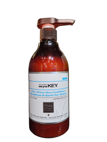 קונדשינר  לשיער מתולתל חמאת שיאה סרינה קיי 500 מ