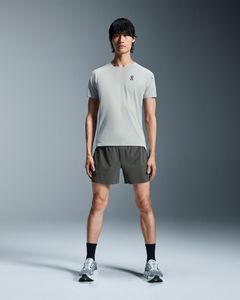 On 5 Lightweight Shorts 2 M Eclipse | Black מכנסי