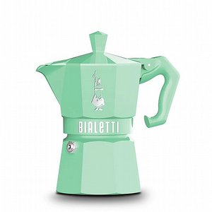 מקינטה Bialetti Moka Exclusive Green ל-3 כוסות