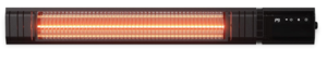 תנור חוץ דיגיטלי 2000W גוף חימום קרבון EL-29 אלקטרו חנן