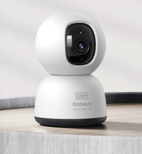 מצלמת אבטחה Baseus Security P1 Lite Indoor Camera 2K