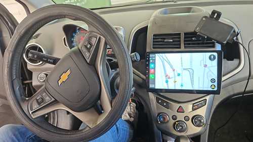 מערכת מולטימדיה לשברולט סוניק 2012 genesis standart