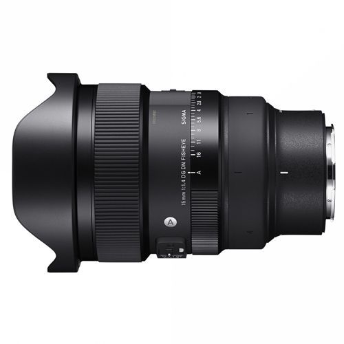 SIGMA 15mm F1.4 DG DN DIAGONAL FISHEYE | Art For L-Mount יבואן רשמי