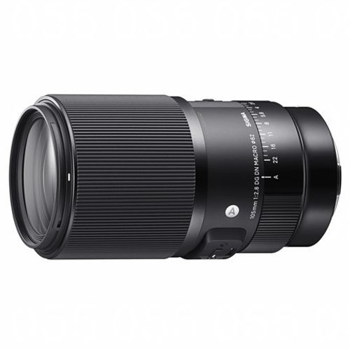 Sigma 105mm F2.8 dg DN Macro Art For Sony E - שפע