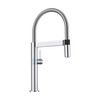 ברז מטבח קפיצי נשלף בלנקו קולינה מיני BLANCO CULINA-S Mini 519843 כרום | יבואן רשמי ניגא