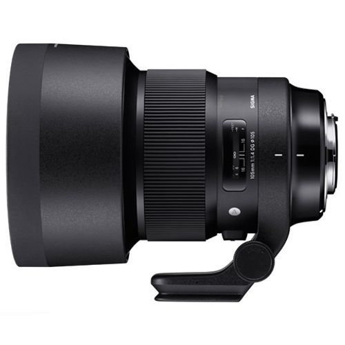 SIGMA 105mm F1.4 DG HSM | Art for Sony E-Mount שפע