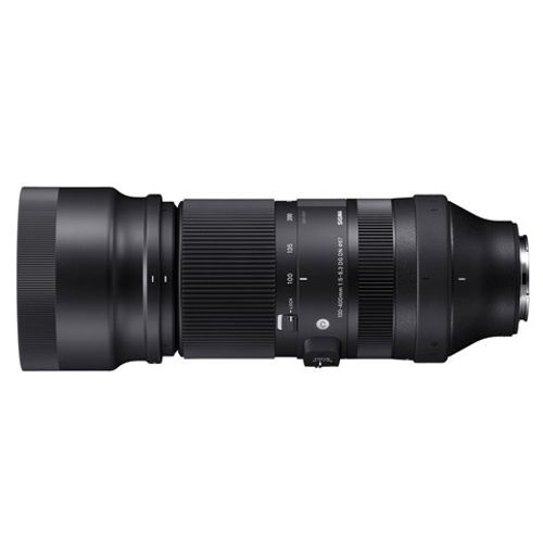 SIGMA 100-400mm F5-6.3 DG DN OS |C For Sony E - שפע