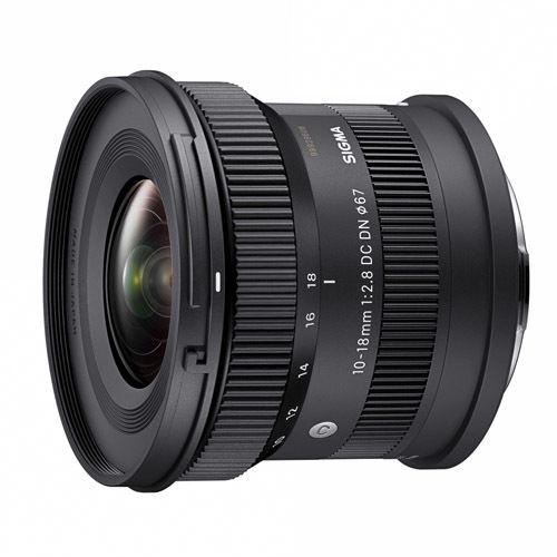 SIGMA 10-18mm F2.8 DC DN | C For Sony E יבואן רשמי