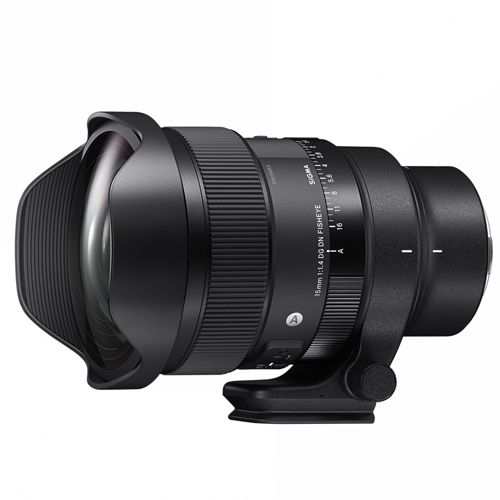 SIGMA 15mm F1.4 DG DN DIAGONAL FISHEYE | Art For Sony E-Mount יבואן רשמי