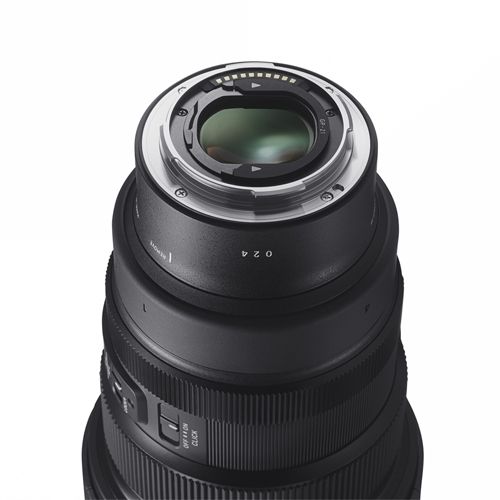 SIGMA 15mm F1.4 DG DN DIAGONAL FISHEYE | Art For Sony E-Mount יבואן רשמי