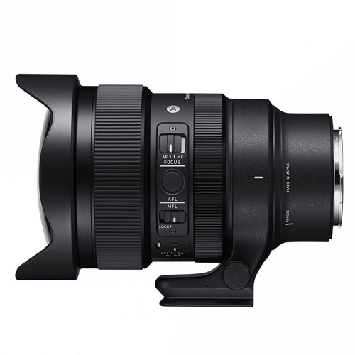 SIGMA 15mm F1.4 DG DN DIAGONAL FISHEYE | Art For Sony E-Mount יבואן רשמי