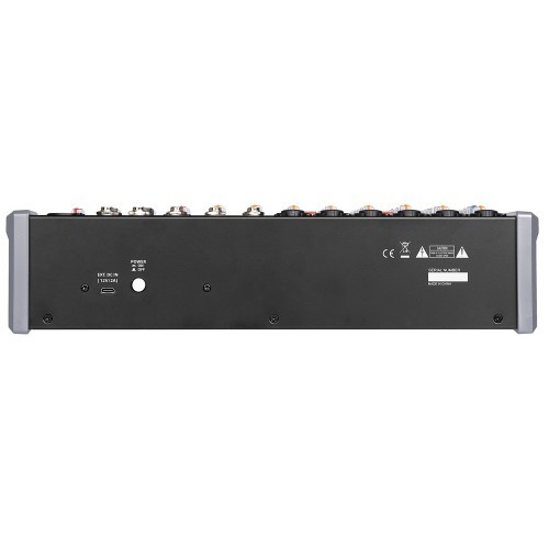 מיקסר 18 ערוצים עם אפקטים ICM MIX C1048DSP