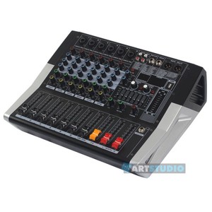  מיקסר מוגבר Haymer Pro PMIX ED6