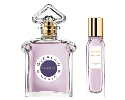 בושם לאישה Guerlain Insolence for women set 75 ml+15 ml