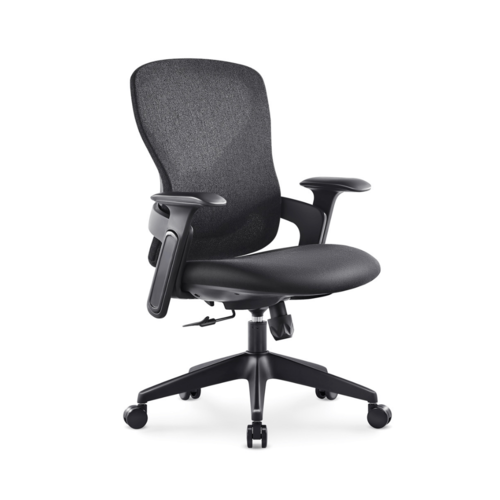 כסא מנהלים נמוך – דגם קספר