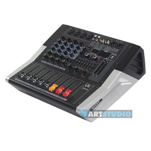 מיקסר מוגבר Haymer Pro PMIX ED4