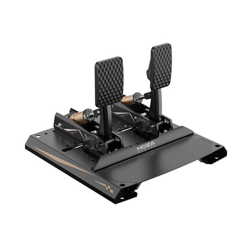 MOZA RACING CRP2 סט זוג דוושות