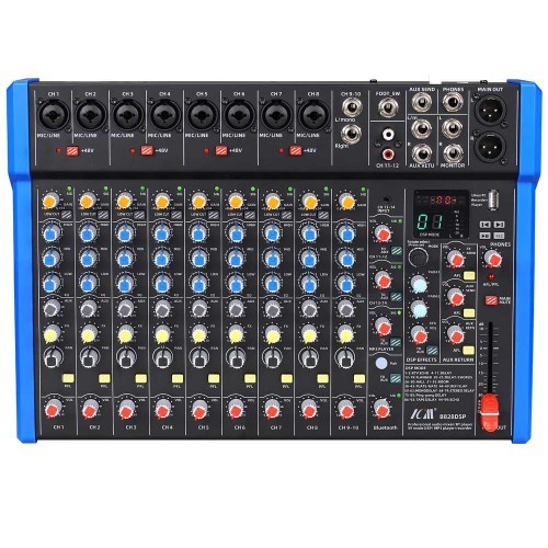 מיקסר ICM MIX B828DSP