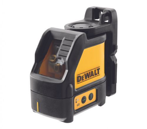 פלס לייזר ירוק שני קווים DW088CG
