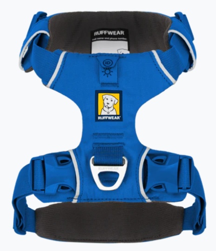 ראפוואר רתמת Front Range Harness לכלב בצבעים - מידה S