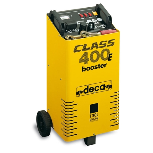  מטען בוסטר מקצועי CLASS BOOSTER 400E deca