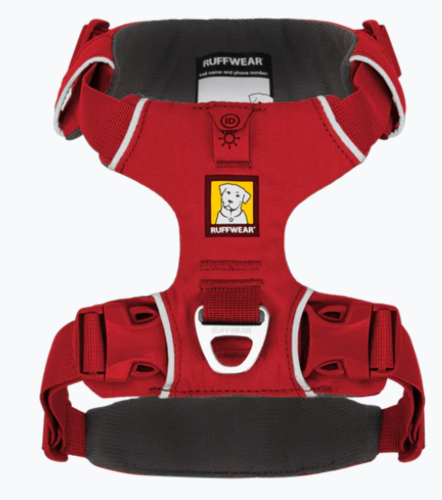 ראפוואר רתמת Front Range Harness לכלב בצבעים - מידה M
