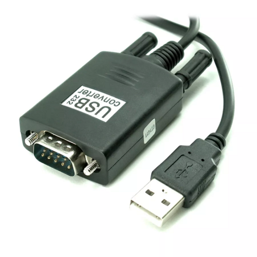 כבל מתאם Gold Touch E-USB-RS232 USB To RS-232 Cable Adapter