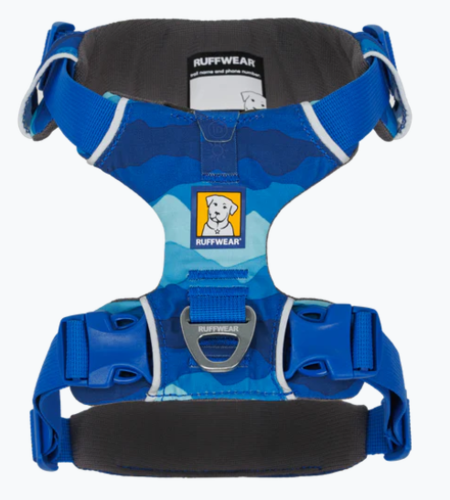 ראפוואר רתמת Front Range Harness לכלב בצבעים - מידה L / XL