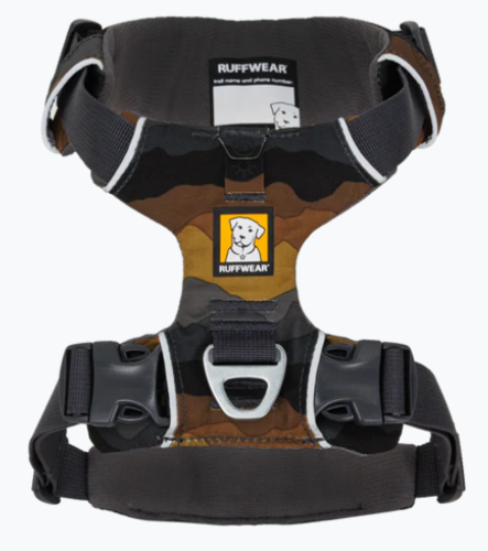 ראפוואר רתמת Front Range Harness לכלב בצבעים - מידה XS