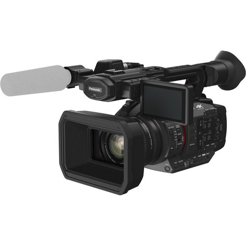 מצלמת וידאו Panasonic HC-X20 4K יבואן רשמי