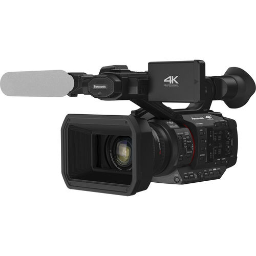 מצלמת וידאו Panasonic HC-X20 4K יבואן רשמי