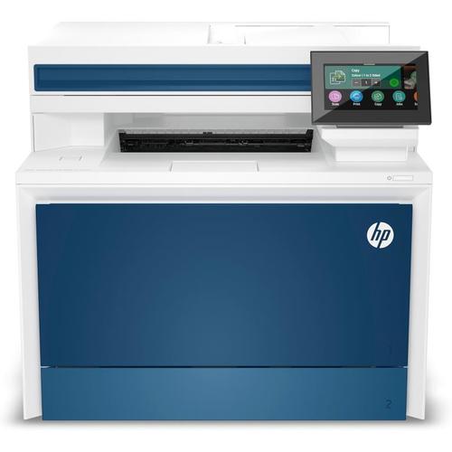 מדפסת לייזר משולבת צבעונית HP HP Color LaserJet Pro MFP 4302fdw - 5HH64F