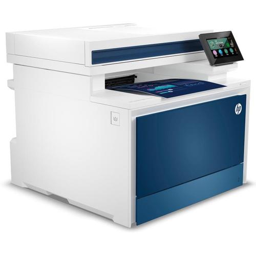 מדפסת לייזר משולבת צבעונית HP HP Color LaserJet Pro MFP 4302fdw - 5HH64F