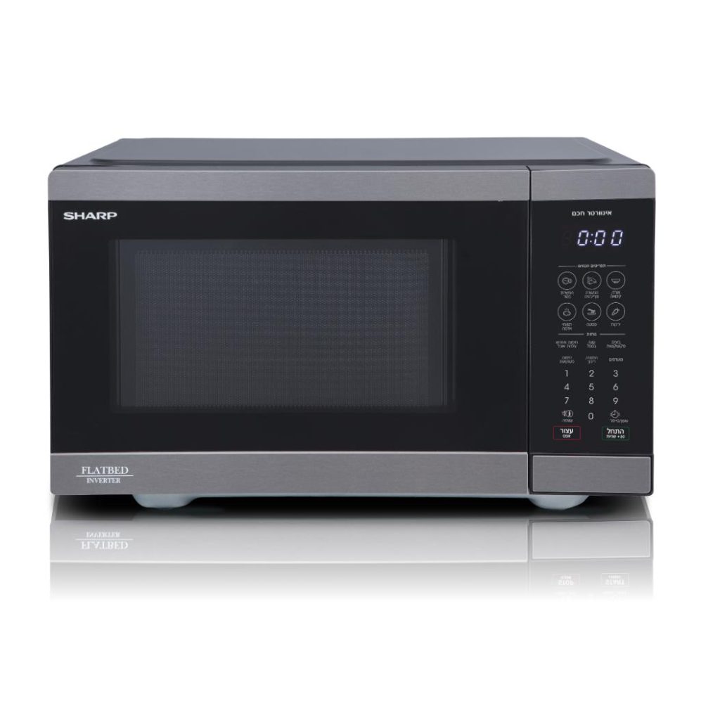 מיקרוגל 26 ליטר SHARP שארפ דגם R268FH ללא צלחת